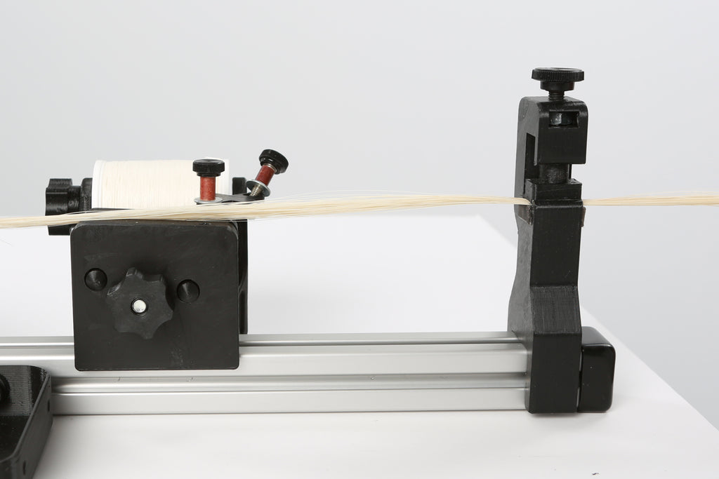 Bow Hair Knot Making Help-Clamp
