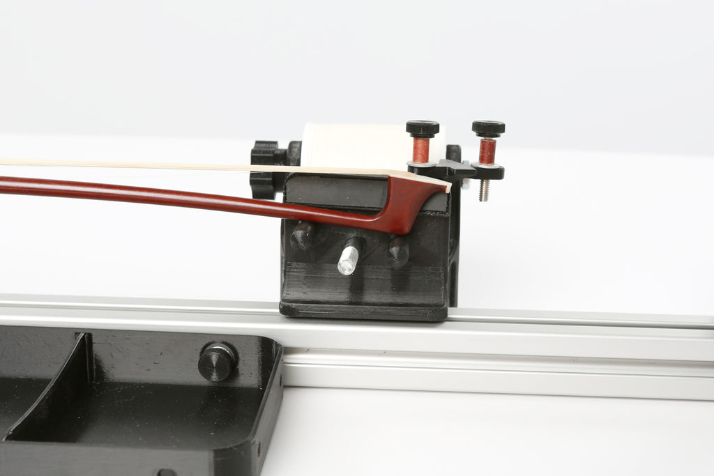 Bow Repair Intermediary Workstation