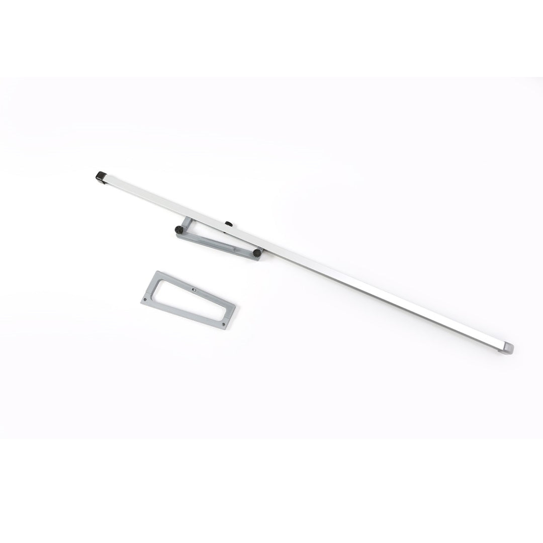 Violin Neck Alignment Bar and Angle Gauge