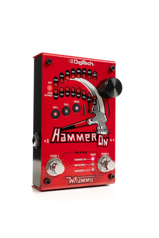 Digitech - Instantaneous Pitch-Shifter Pedal
