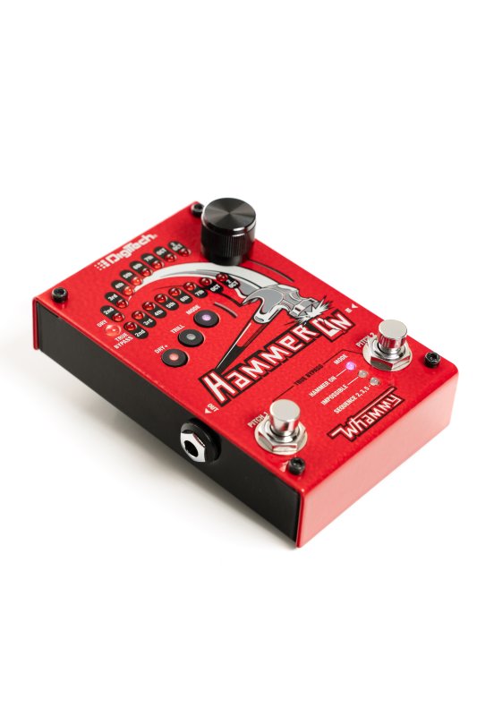 Digitech - Instantaneous Pitch-Shifter Pedal
