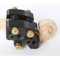 Violin Peg Hole Drilling Jig