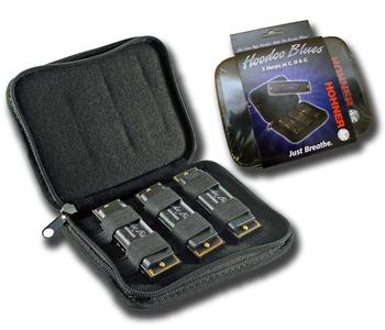 Hohner - HooDoo Blues Harmonica, Key of C, D and G