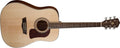 Washburn - Heritage Series Dreadnought Solid Sitka Spruse top