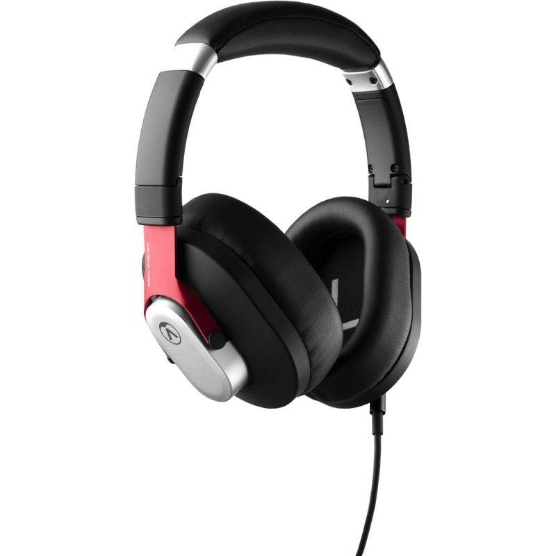 Austrian Audio - Professional Closed-Back Over-Ear Headphones, Black