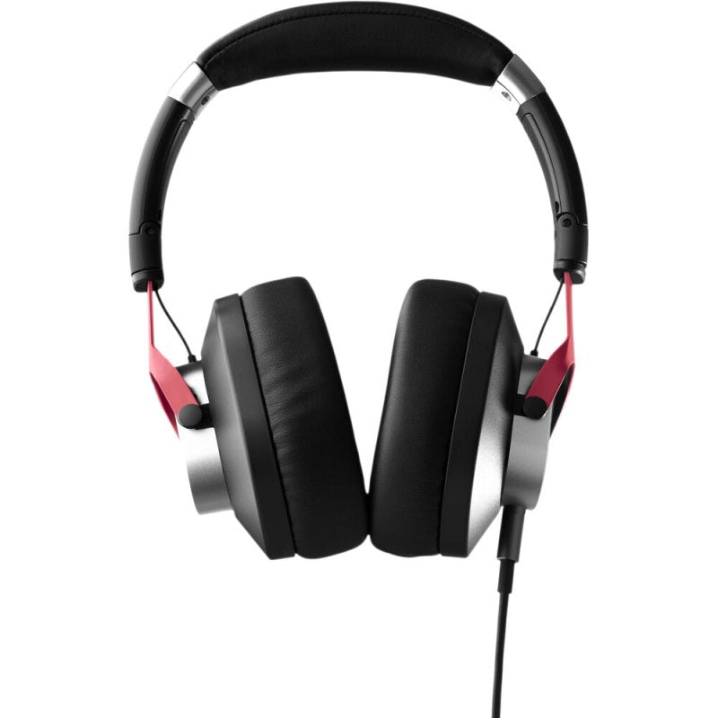 Austrian Audio - Professional Closed-Back Over-Ear Headphones, Black