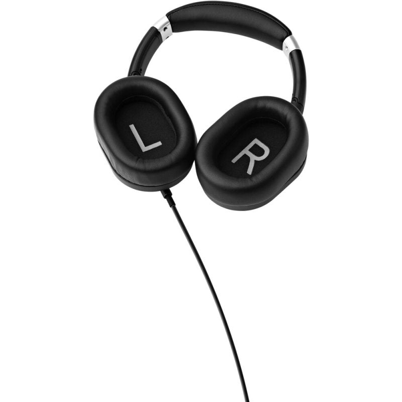 Austrian Audio - Professional Closed-Back Over-Ear Headphones, Black