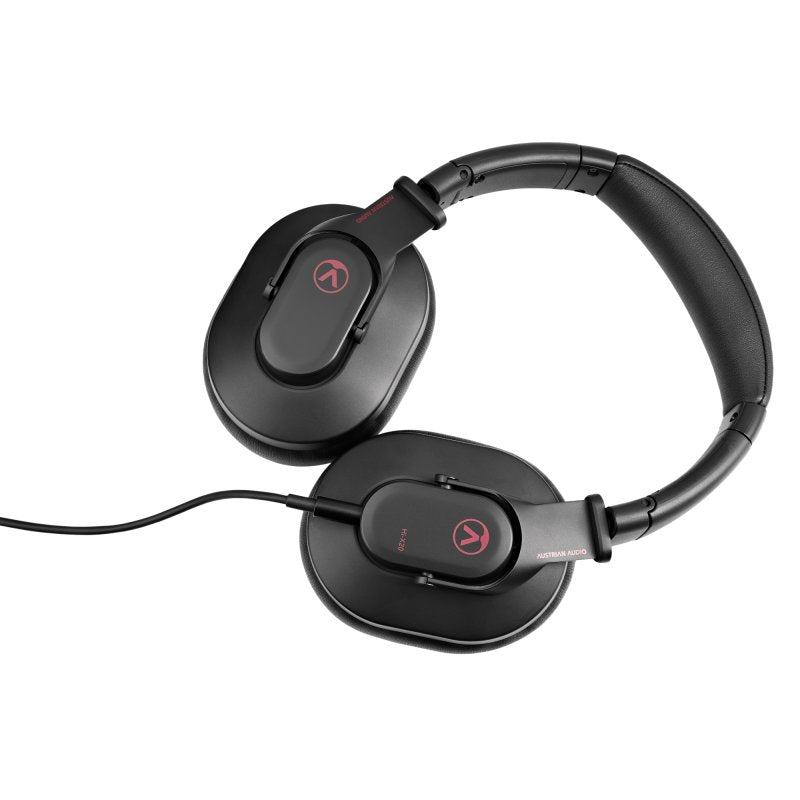Austrian Audio - Professional Closed-Back Over-Ear Headphones