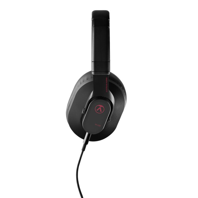 Austrian Audio - Professional Closed-Back Over-Ear Headphones