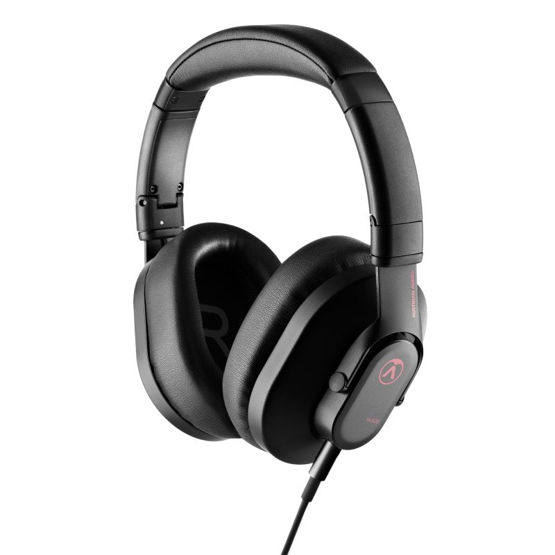 Austrian Audio - Professional Closed-Back Over-Ear Headphones