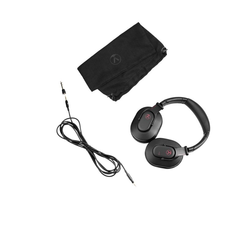 Austrian Audio - Professional Closed-Back Over-Ear Headphones