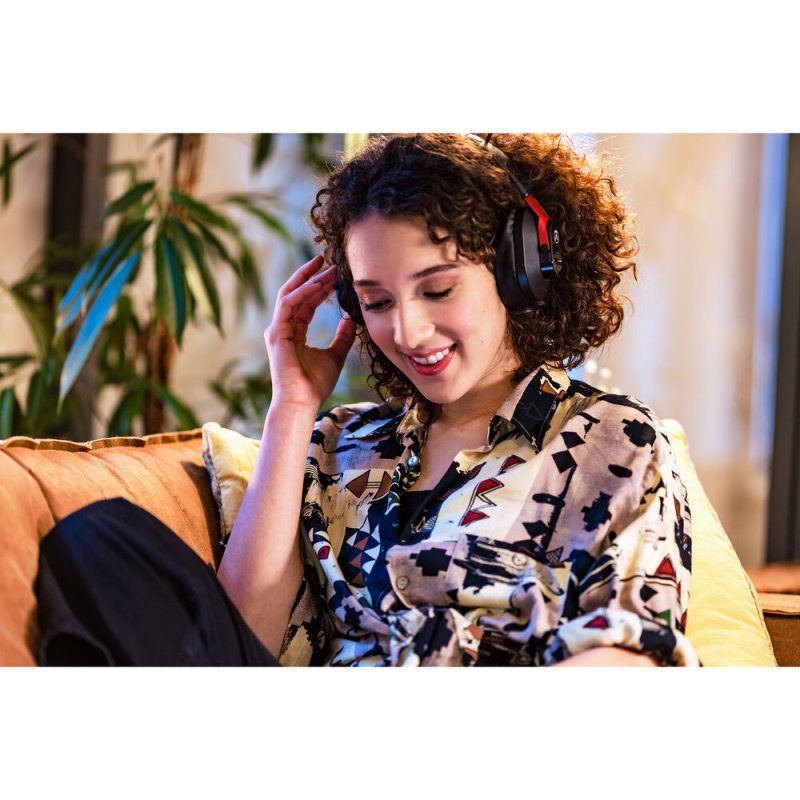 Austrian Audio - Professional Wireless Bluetooth Over-Ear Headphones, Black