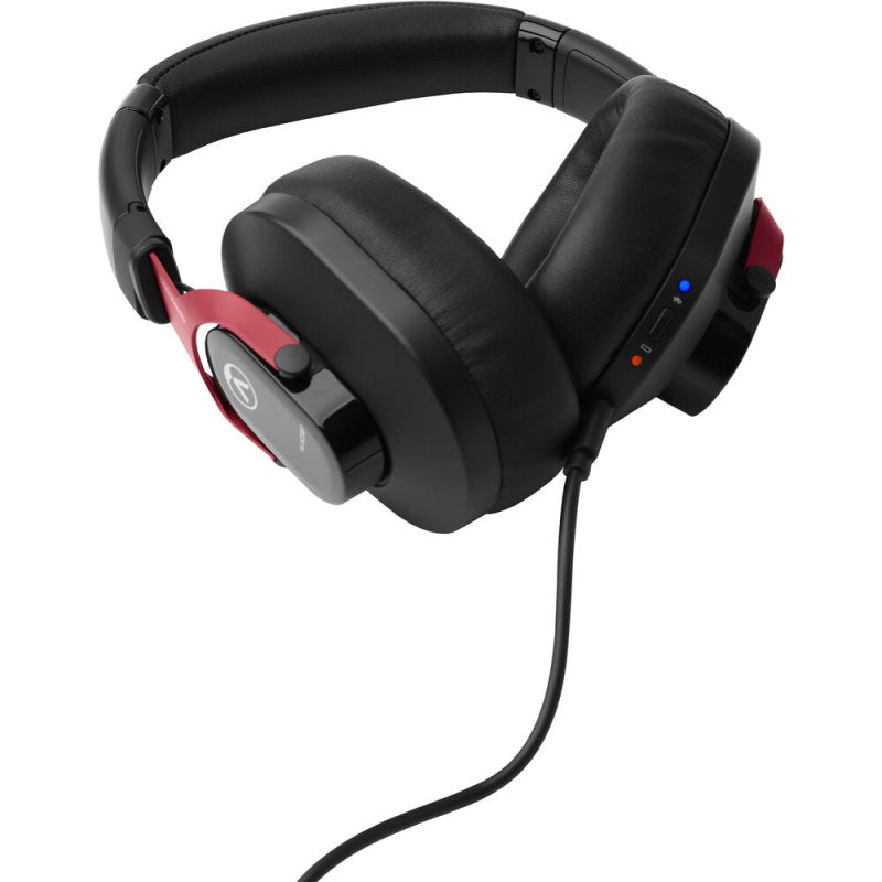 Austrian Audio - Professional Wireless Bluetooth Over-Ear Headphones, Black