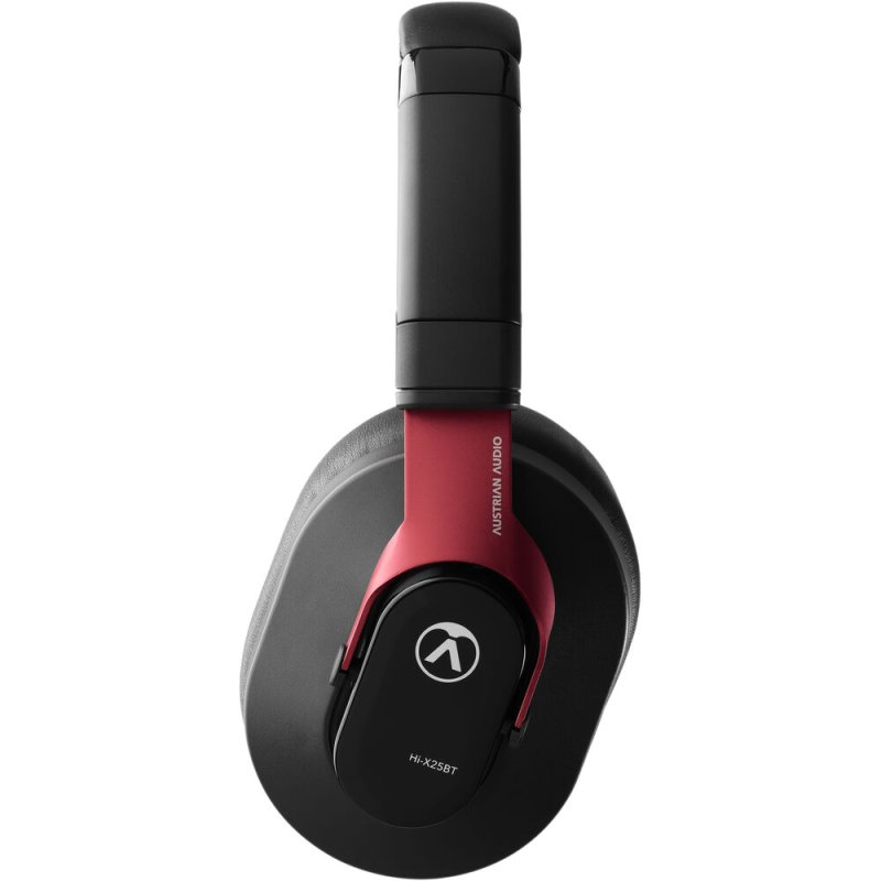 Austrian Audio - Professional Wireless Bluetooth Over-Ear Headphones, Black