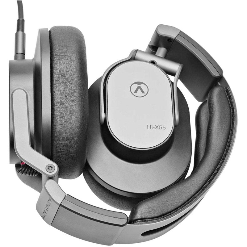 Austrian Audio - Over-Ear Closed-Back Headphones, Black