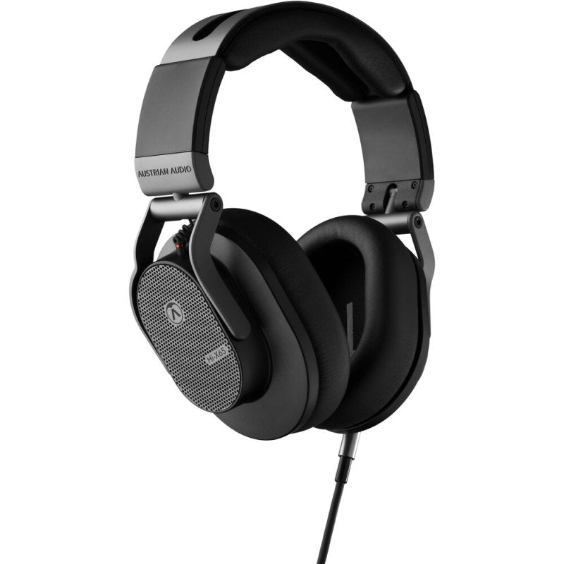 Austrian Audio - Open-Back Reference-Grade Headphones, Black