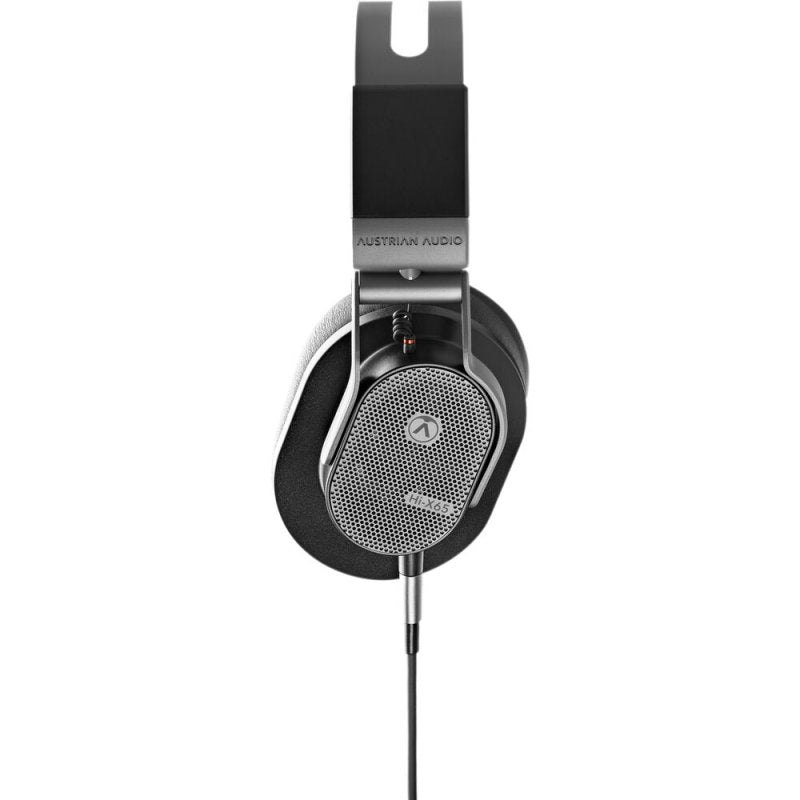 Austrian Audio - Open-Back Reference-Grade Headphones, Black
