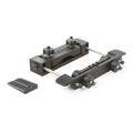 Violin Bridge Feet Fitter with Guide