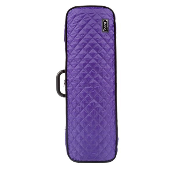Hoody For Hightech Oblong Viola Case