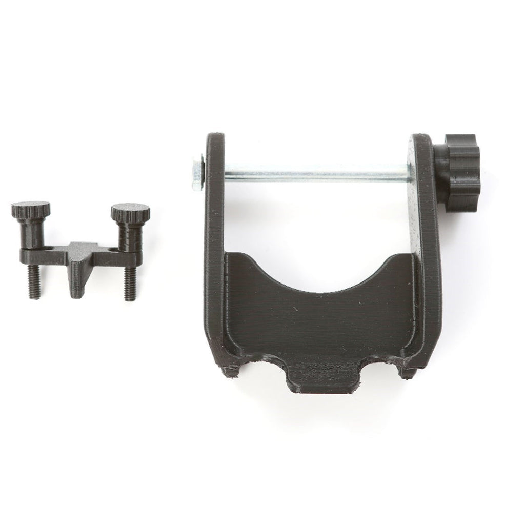 Bow Hair Thread Roll Holding Tool/Tip Clamp
