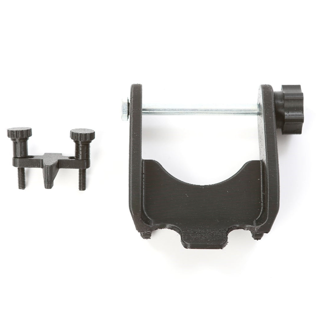 Bow Hair Thread Roll Holding Tool/Tip Clamp