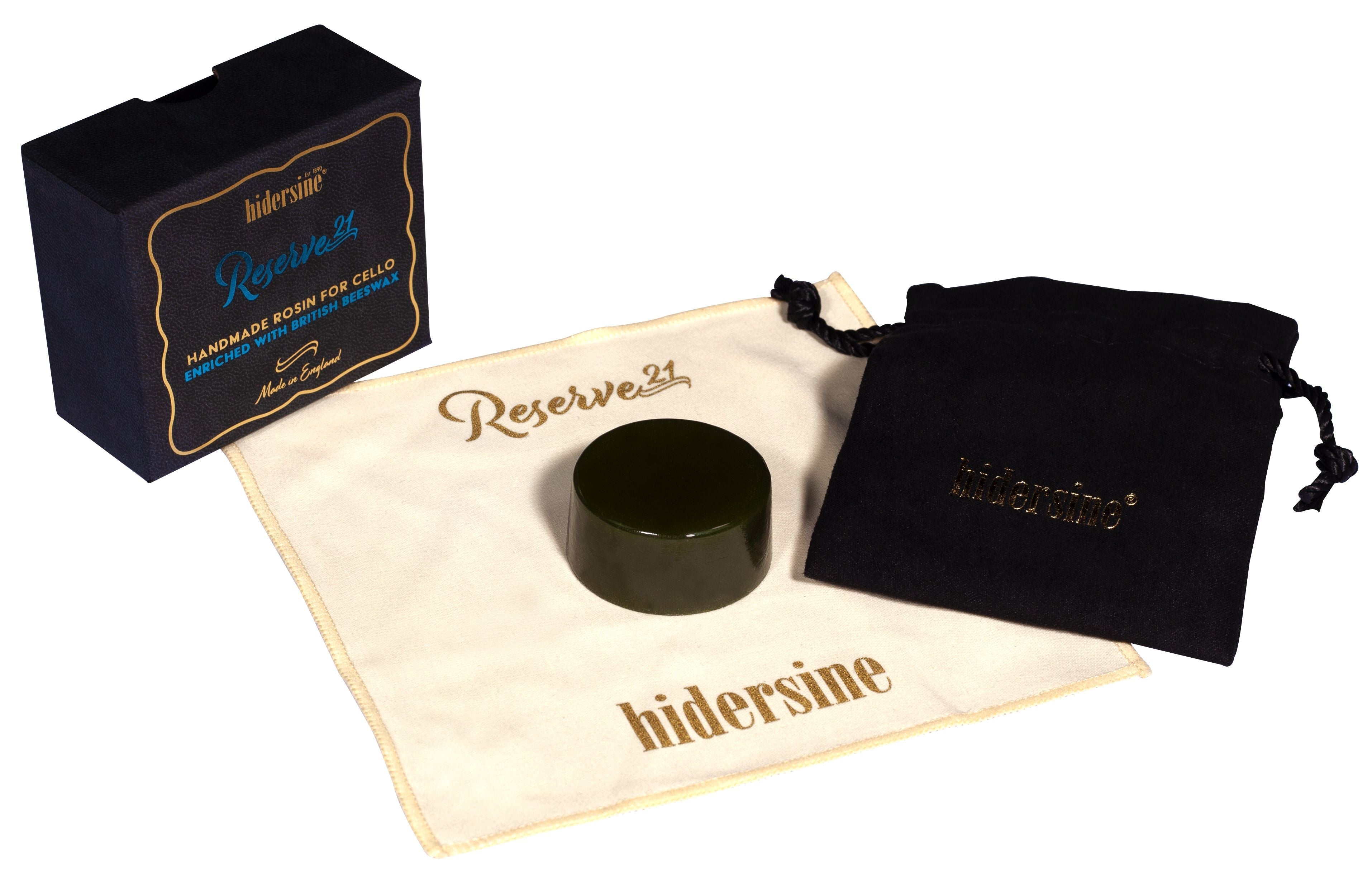 Reserve21 Dark Cello Rosin
