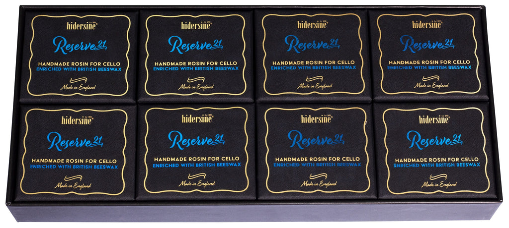 Reserve21 Dark Cello Rosin