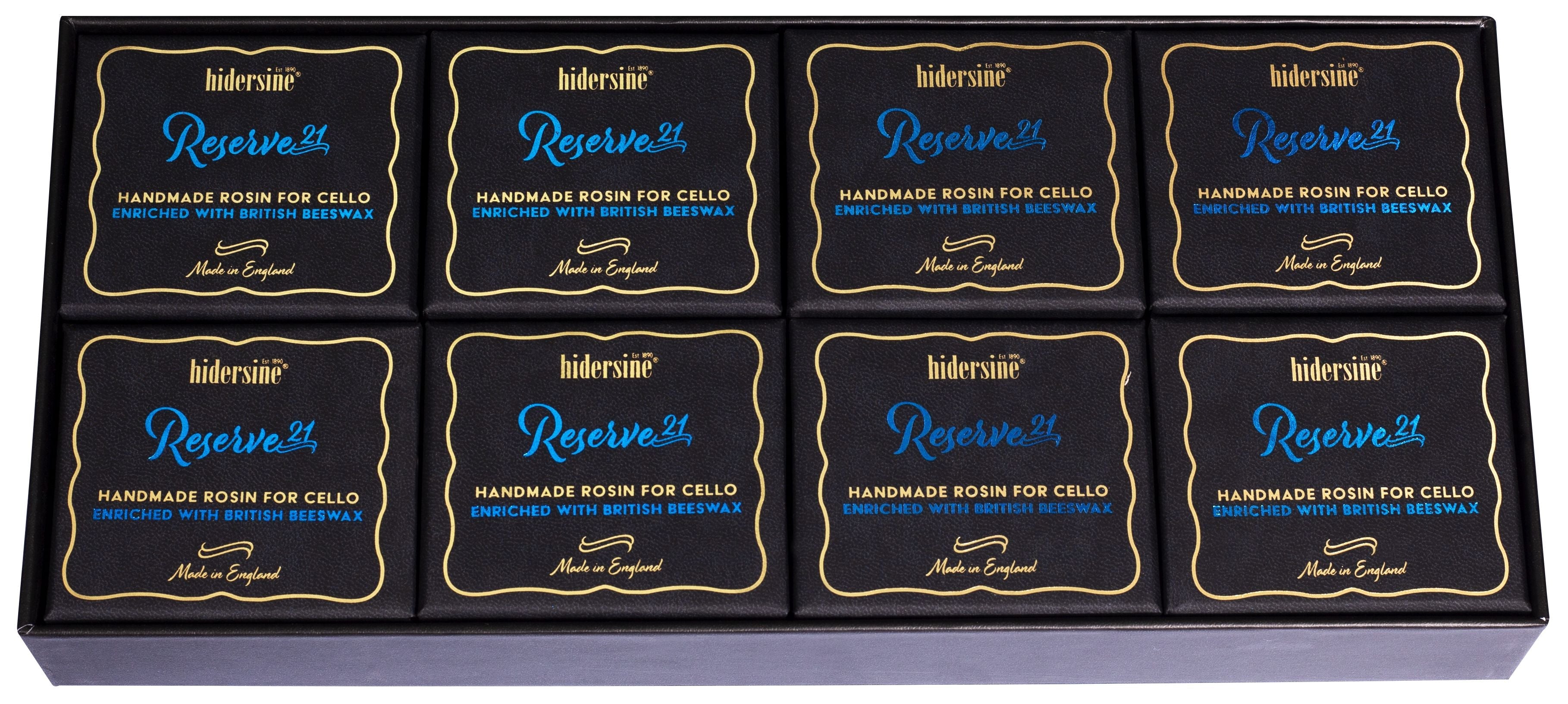 Reserve21 Dark Cello Rosin