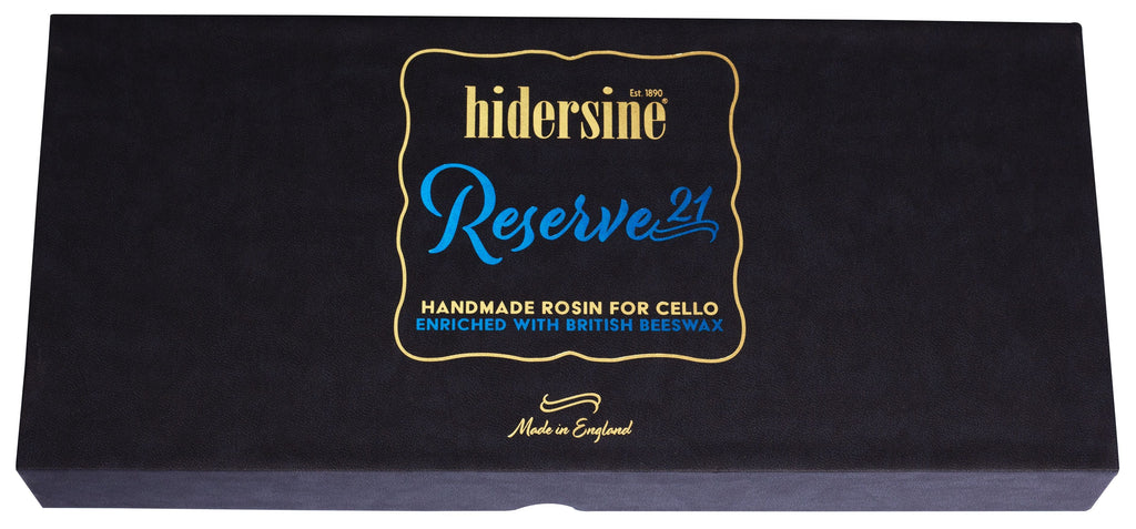 Reserve21 Dark Cello Rosin