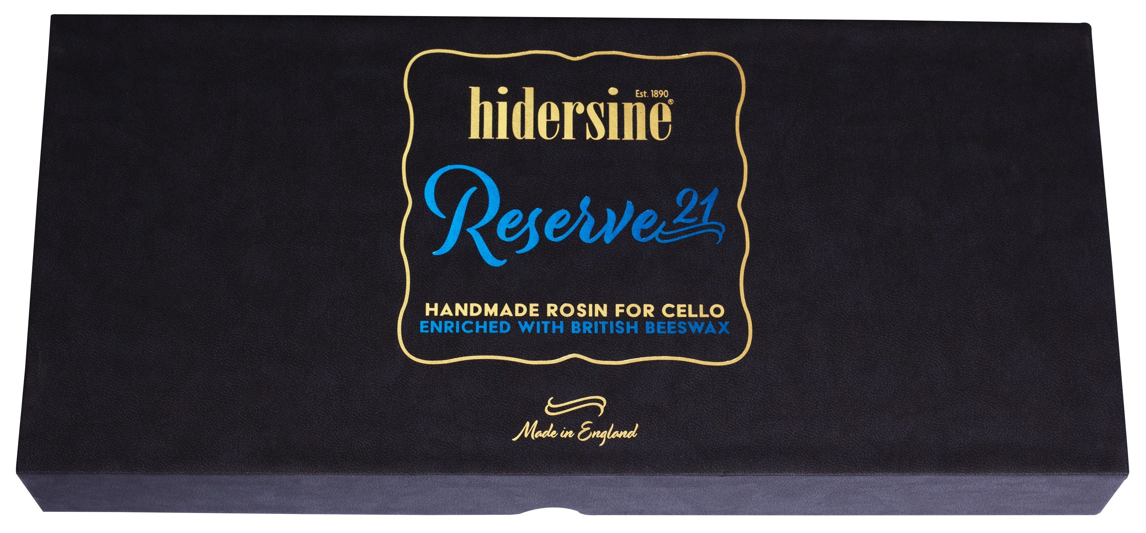 Reserve21 Dark Cello Rosin