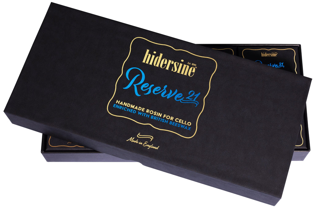 Reserve21 Dark Cello Rosin
