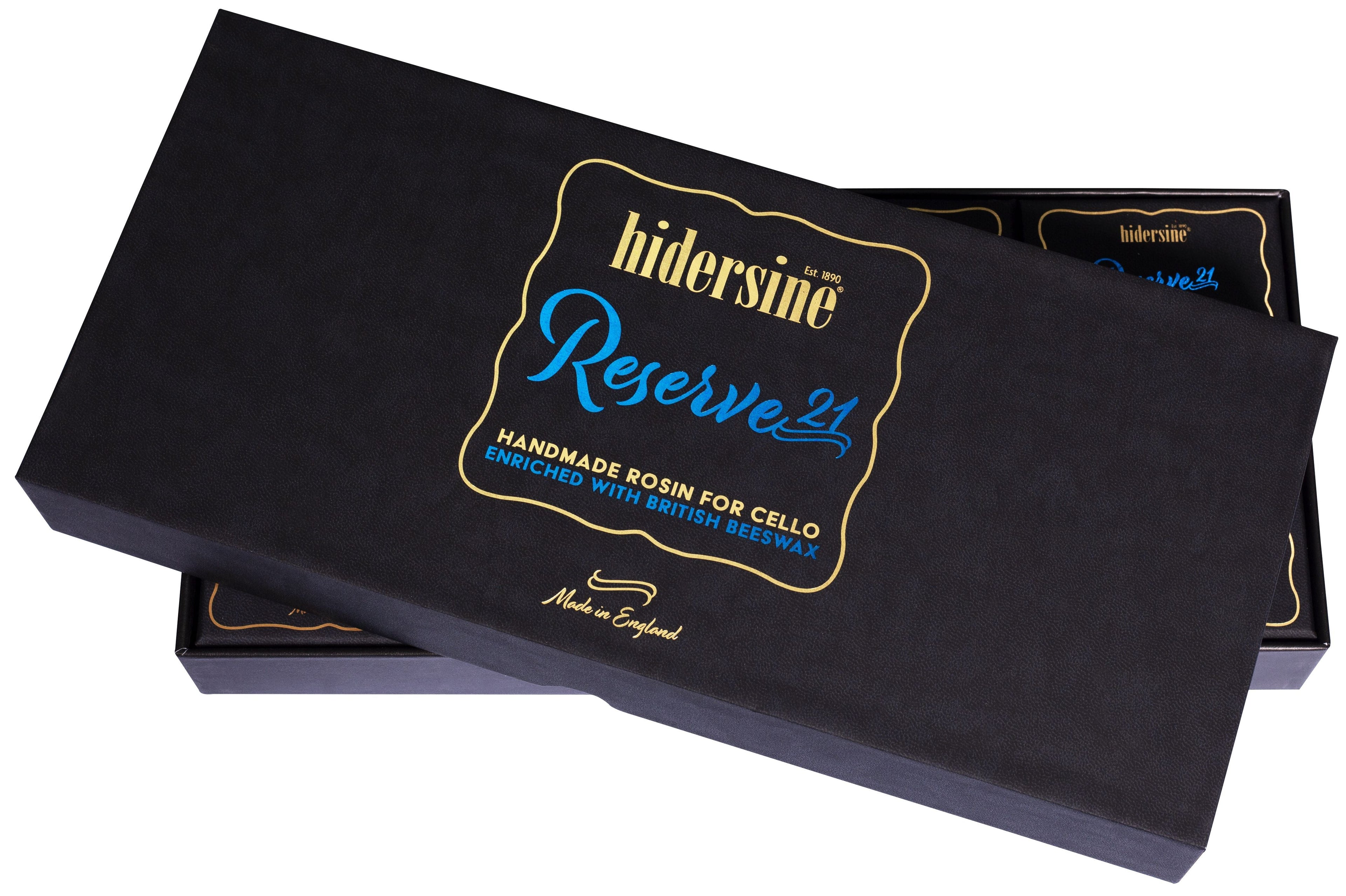 Reserve21 Dark Cello Rosin