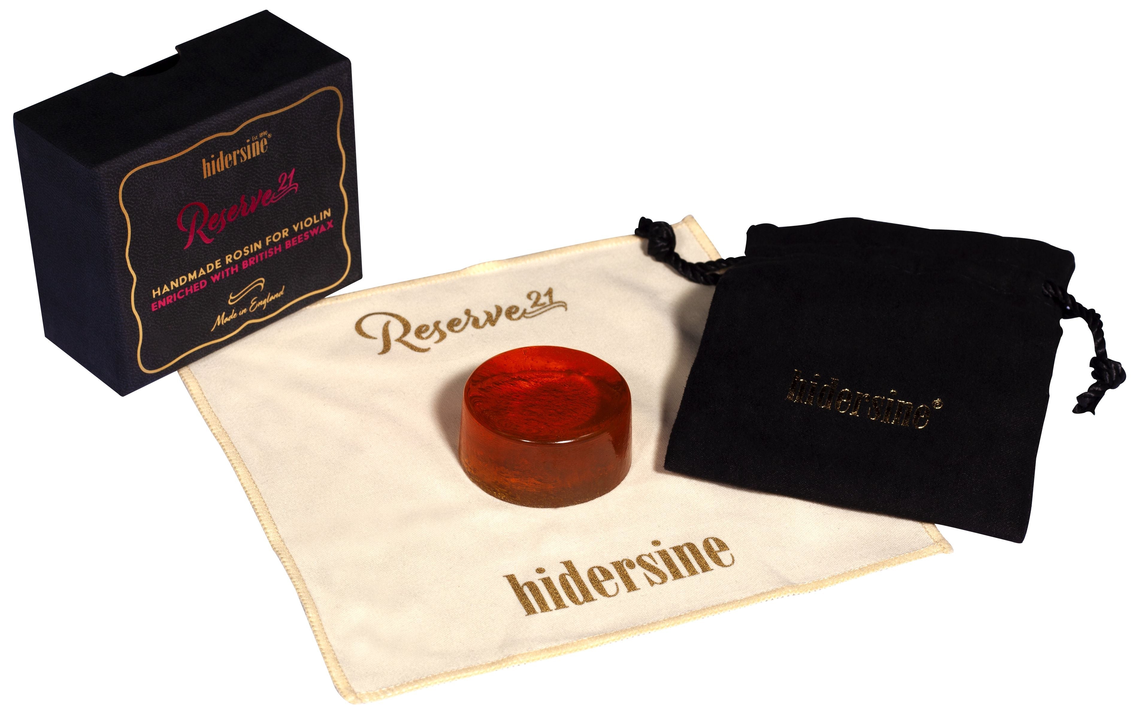 Reserve21 Light Violin Rosin