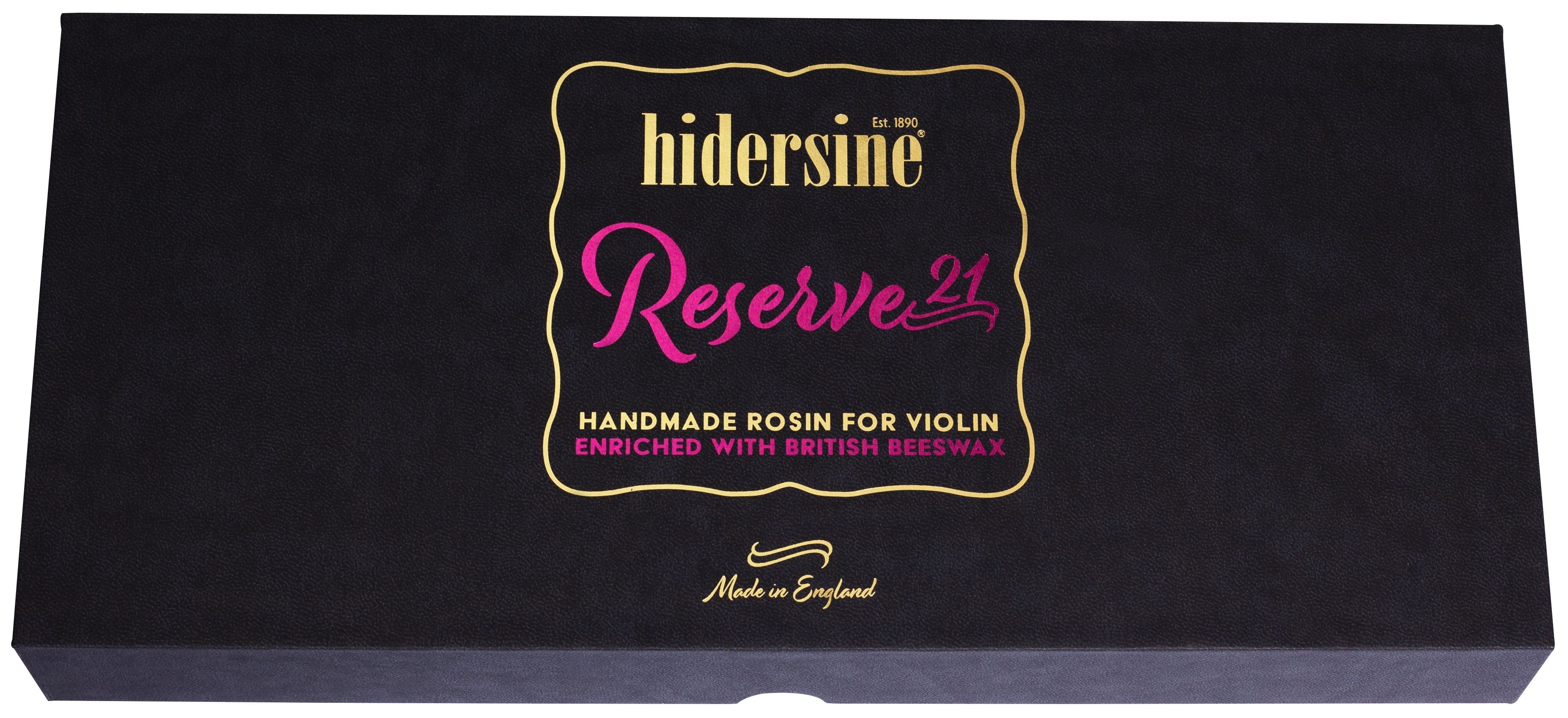 Reserve21 Light Violin Rosin