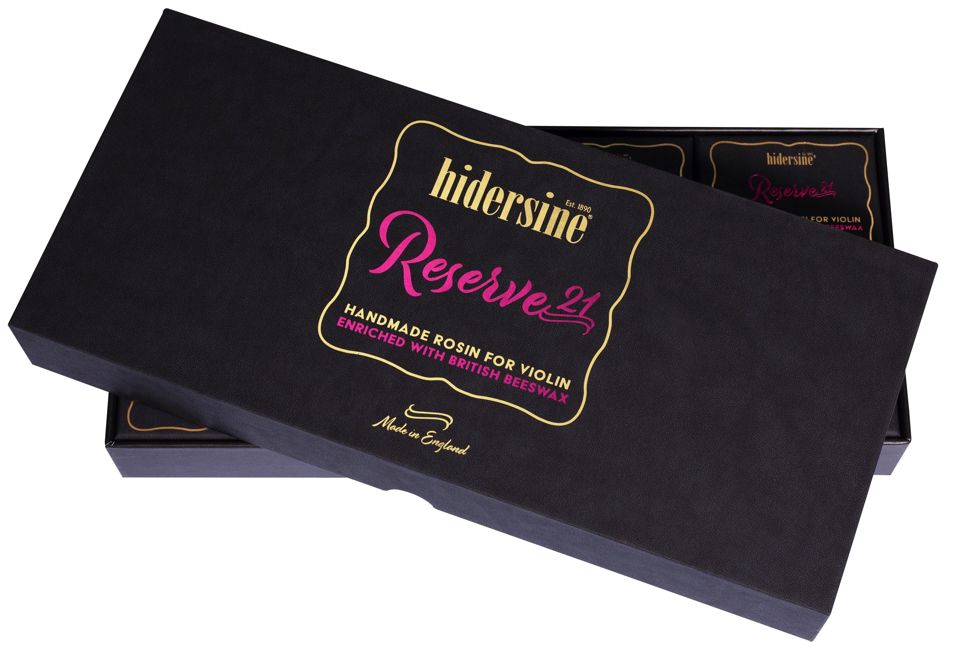 Reserve21 Light Violin Rosin
