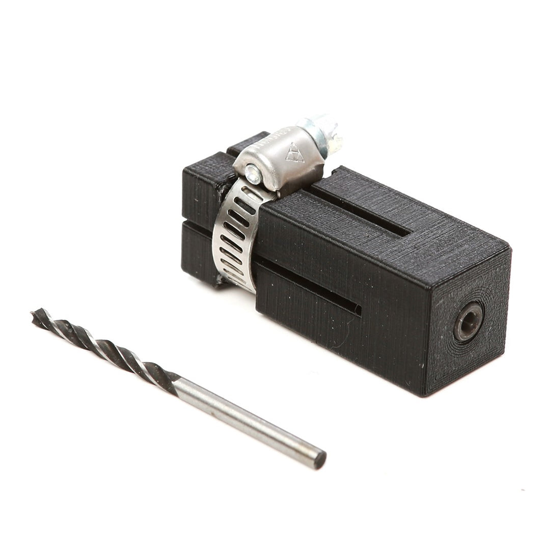 Bow Screw Hole Drilling Guide Tool/3mm Bit