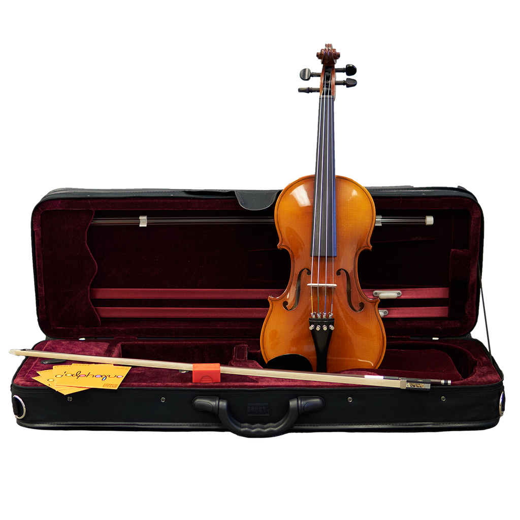 Rhapsody Violin (Fractional) Outfit