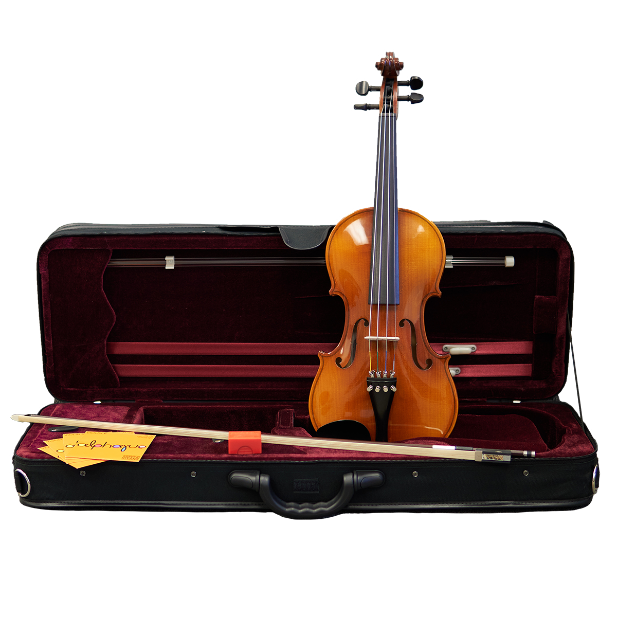 Rhapsody Violin (Fractional) Outfit