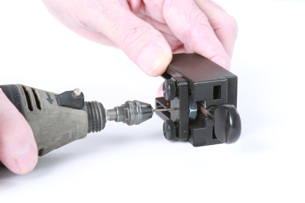 Violin Peg String Hole Drilling Tool
