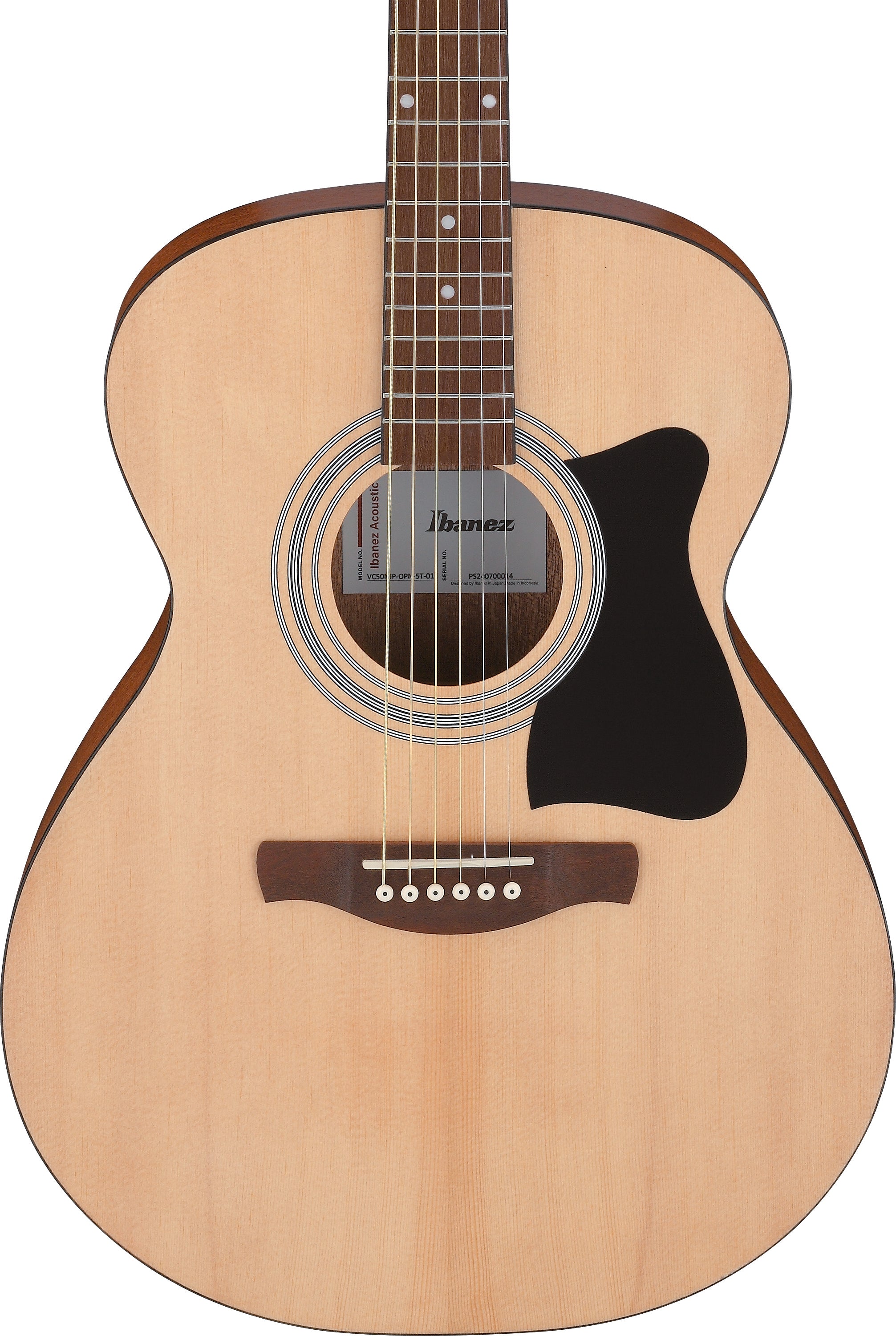Ibanez - Acoustic Guitar Jampack - IJVC50 - Grand Concert