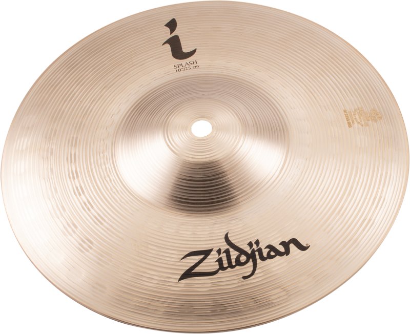 Zildjian - 10" I Splash Cymbal