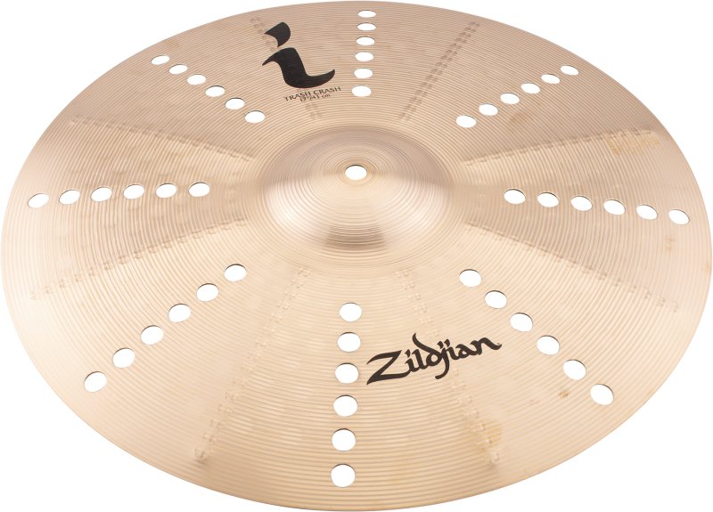 Zildjian - 17" Series I Trash Crash Cymbal