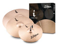 Zildjian - STANDARD GIG PACK: 14" HiHat, 16" Crash, 20" Ride