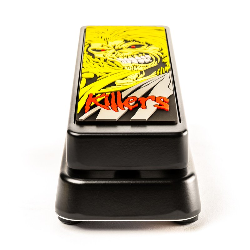 Dunlop - IRON MAIDEN KILLERS CRY BABY WAH
