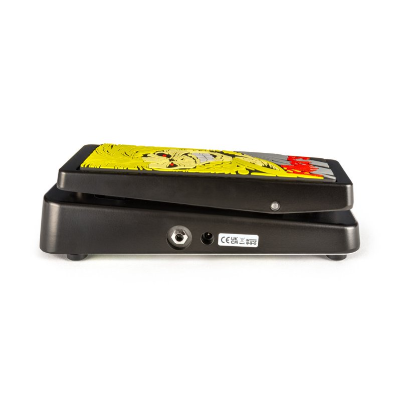 Dunlop - IRON MAIDEN KILLERS CRY BABY WAH