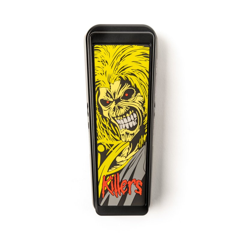 Dunlop - IRON MAIDEN KILLERS CRY BABY WAH