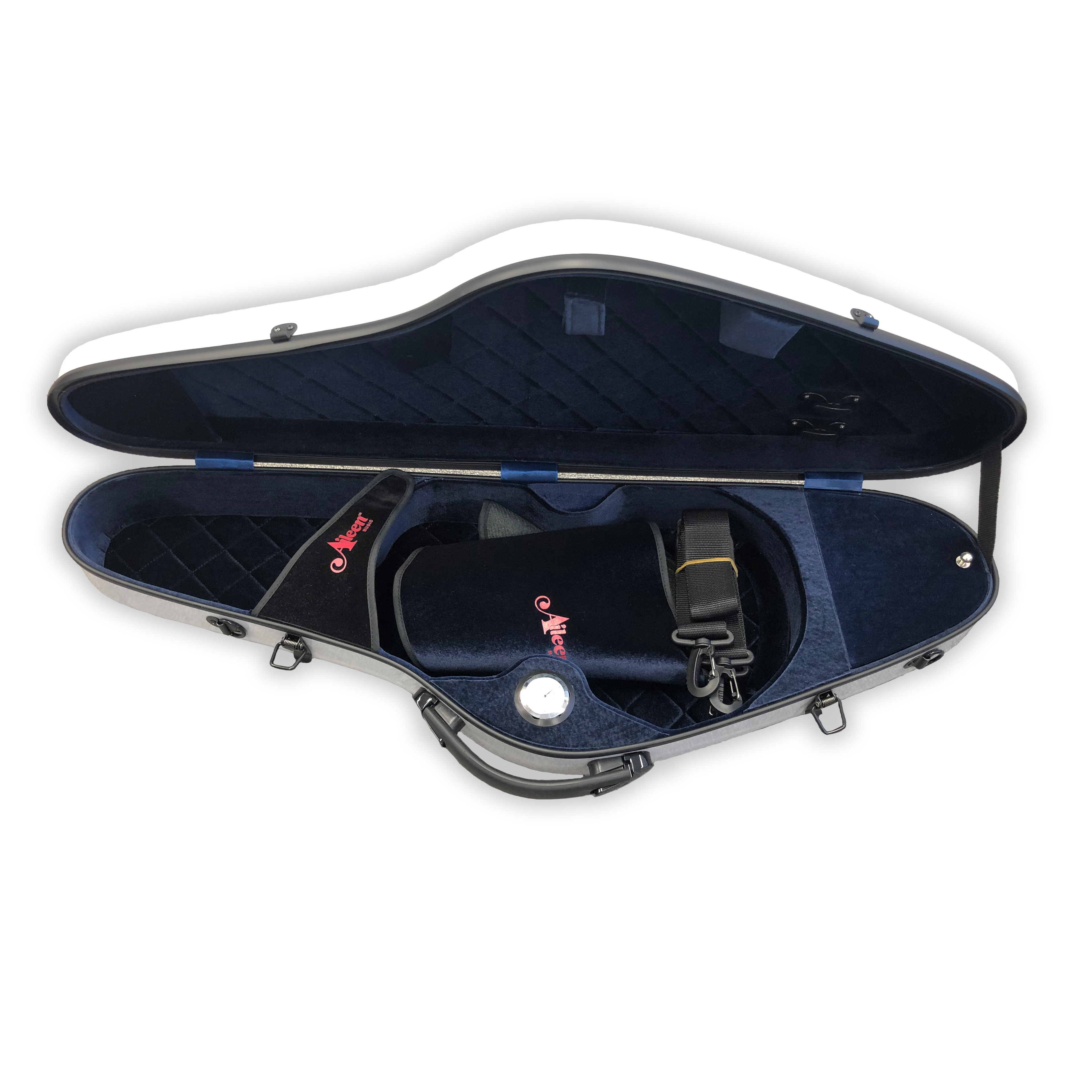 Air Contoured Violin Case