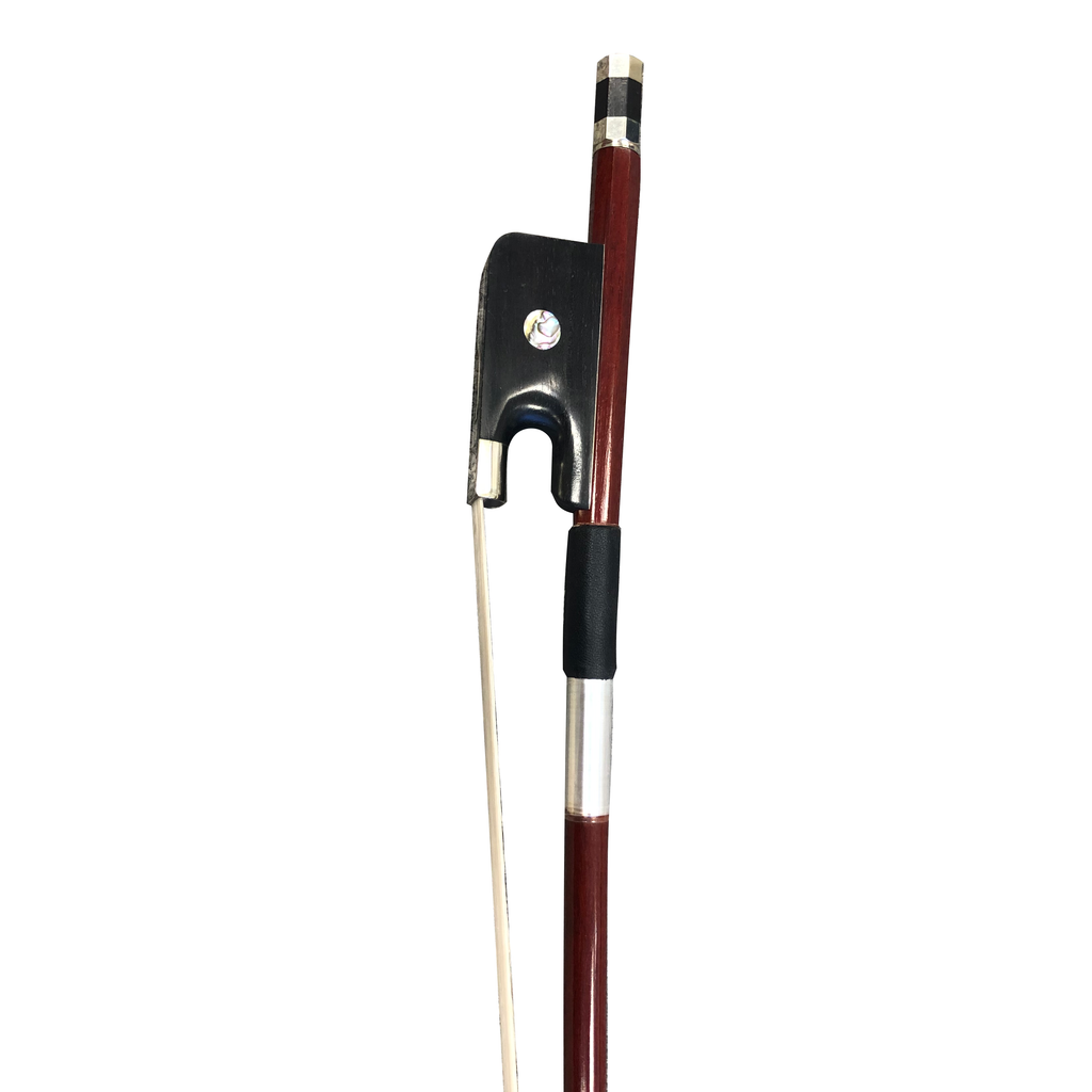 Double Bass Round Brazilwood Bow