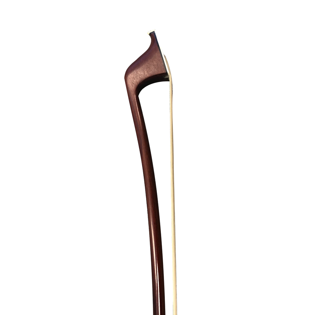 Double Bass Round Brazilwood Bow
