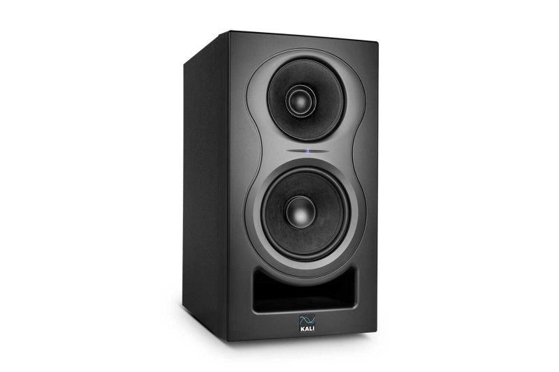 Kali Audio - 3-Way 160w Studio Monitor, Black